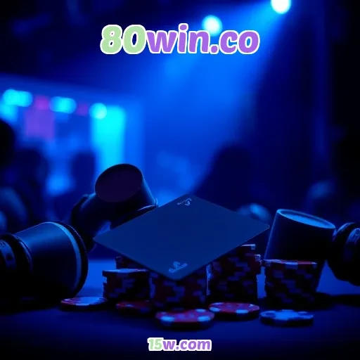 80win.co: A Aventura dos Jogos de Cartas no Brasil