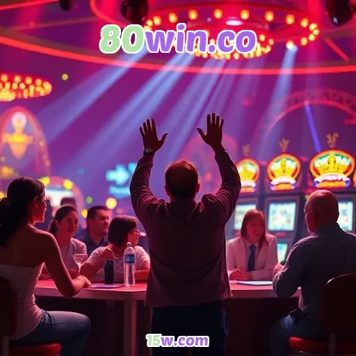80win.co: Descubra o Melhor do Cassino Ao Vivo e Divirta-se